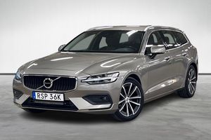 Volvo V60 bild 1