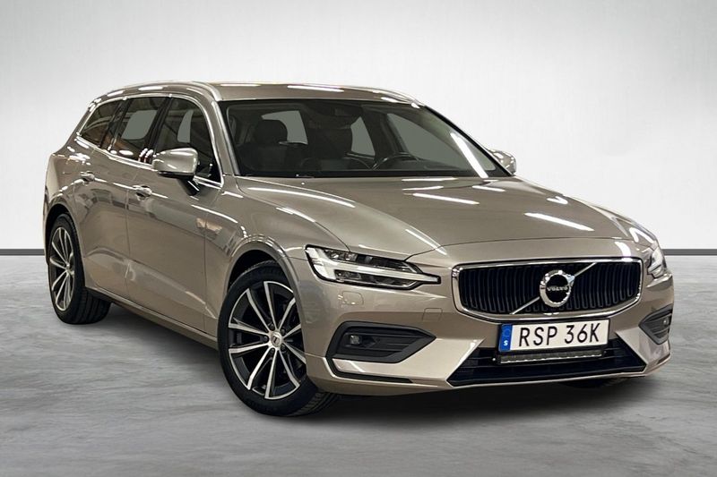 Volvo V60 bild 6