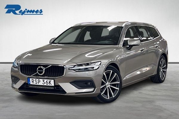 Volvo V60 D4 AWD Momentum Advanced Edition - 2021