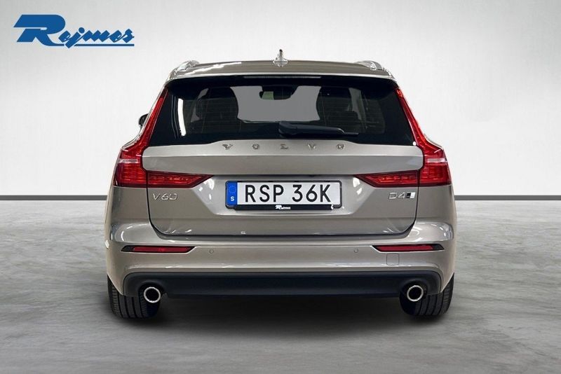 Volvo V60 bild 4