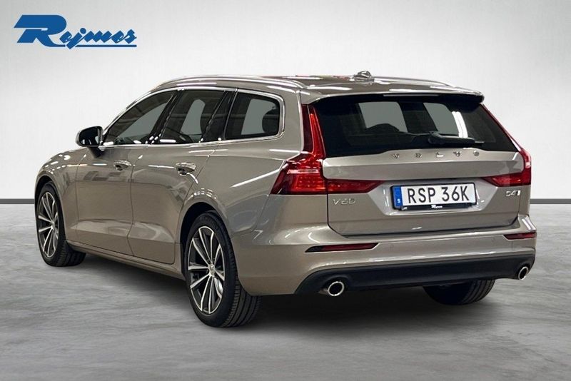 Volvo V60 bild 2