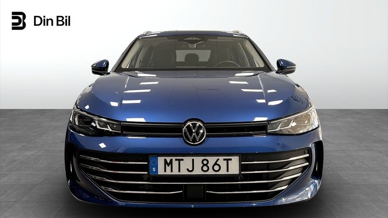 Volkswagen Passat bild 4