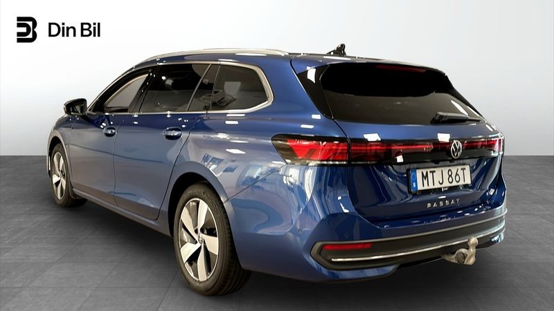 Volkswagen Passat bild 3
