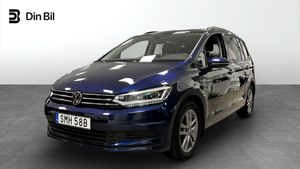 Volkswagen Touran bild 1