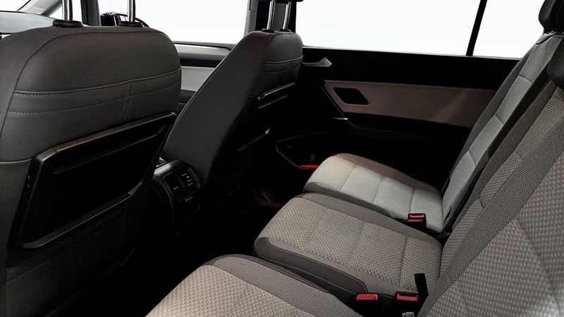 Volkswagen Touran bild 11