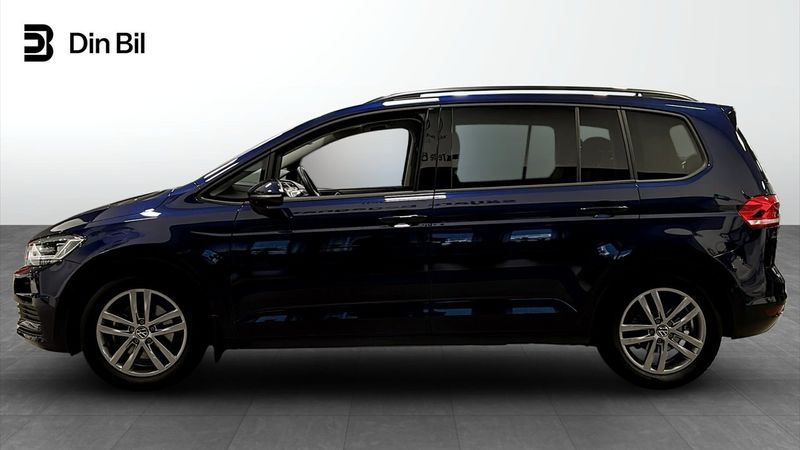 Volkswagen Touran bild 2