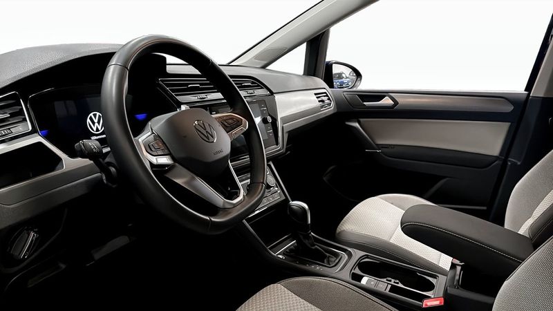 Volkswagen Touran bild 7
