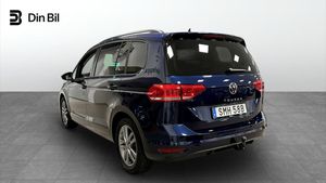Volkswagen Touran bild 3