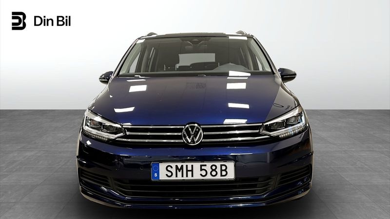 Volkswagen Touran bild 4