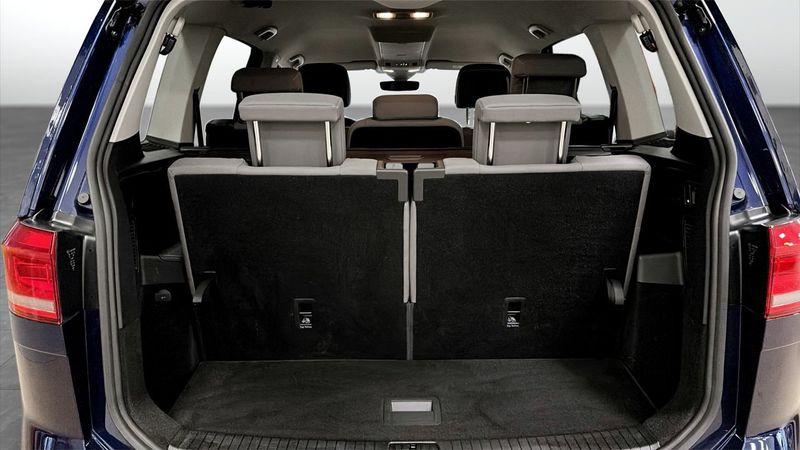 Volkswagen Touran bild 12