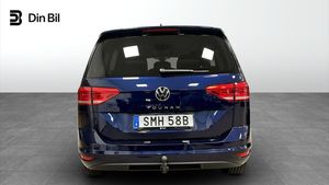 Volkswagen Touran bild 5