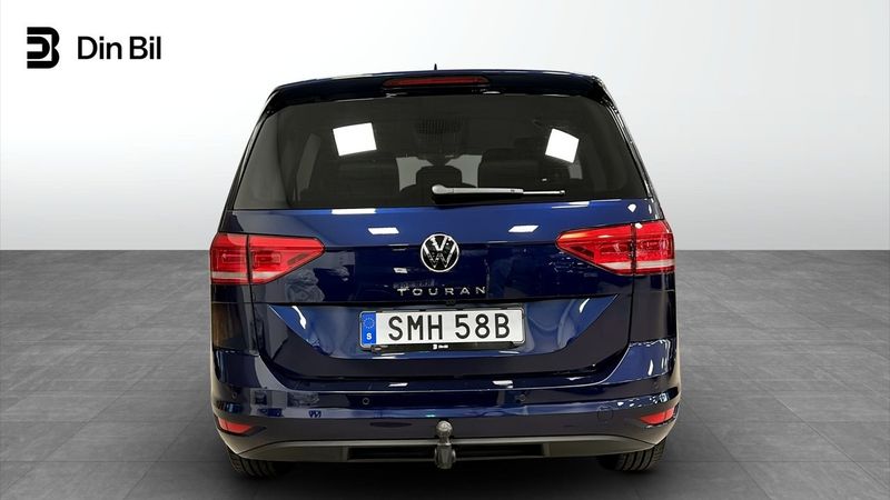 Volkswagen Touran bild 5