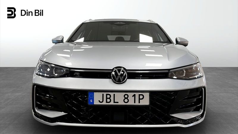 Volkswagen Passat bild 4