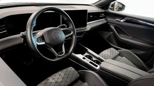 Volkswagen Passat bild 7