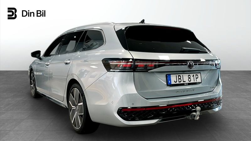 Volkswagen Passat bild 3