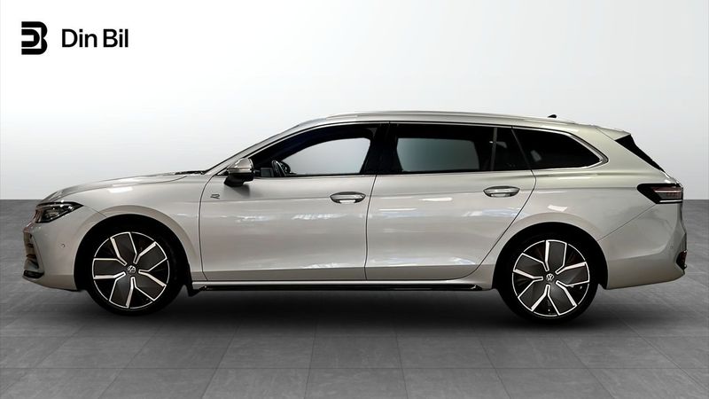 Volkswagen Passat bild 2