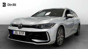 Volkswagen Passat bild 1