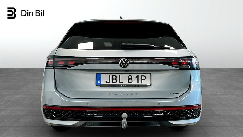 Volkswagen Passat bild 5