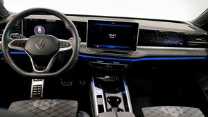 Volkswagen Passat bild 10