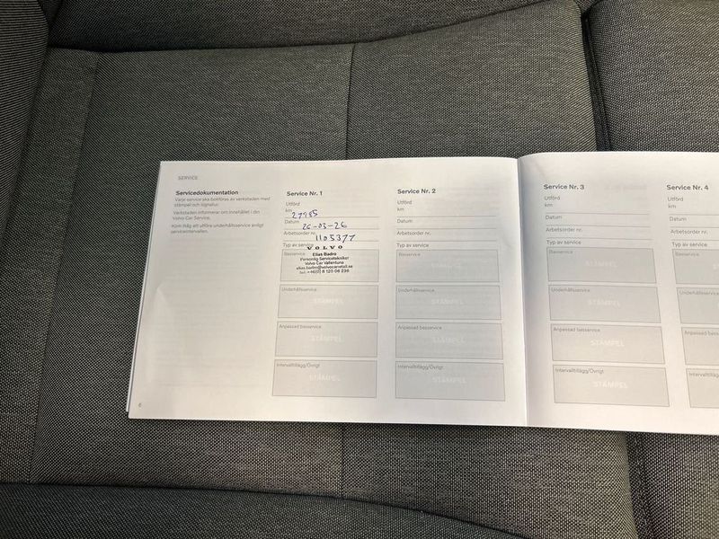 Volvo XC40 bild 15