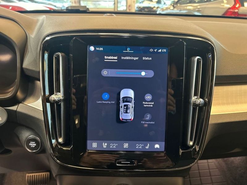 Volvo XC40 bild 18