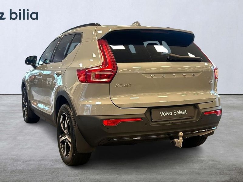 Volvo XC40 bild 2