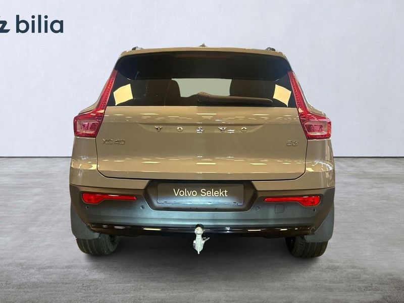 Volvo XC40 bild 8