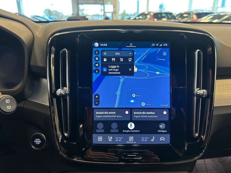 Volvo XC40 bild 13