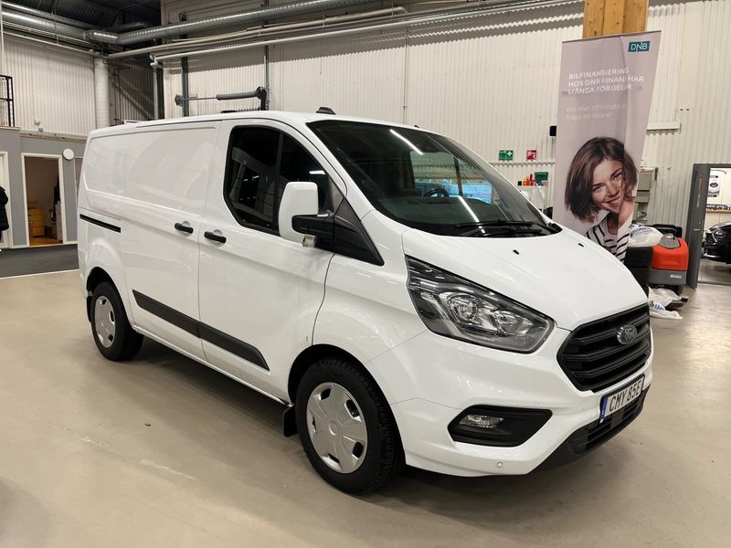 Ford Transit Custom bild 2