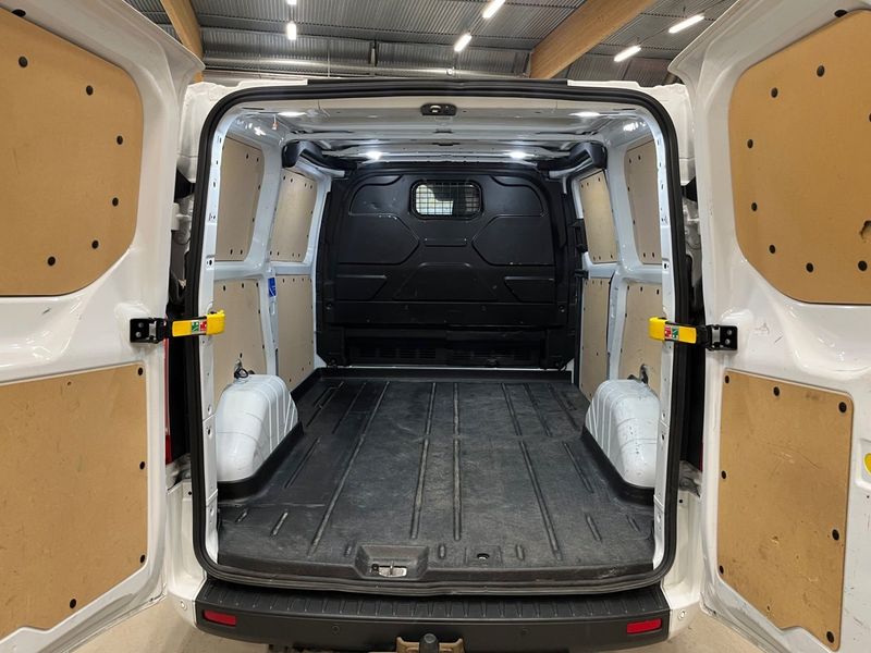 Ford Transit Custom bild 6