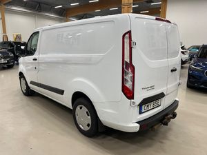 Ford Transit Custom bild 4