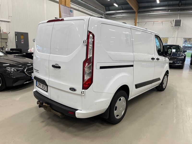 Ford Transit Custom bild 3