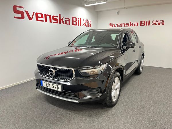 Volvo XC40 HYBRID B4 AWD AUT Mom Adv Navi Pro Edition 2.99% Ränta - 2022