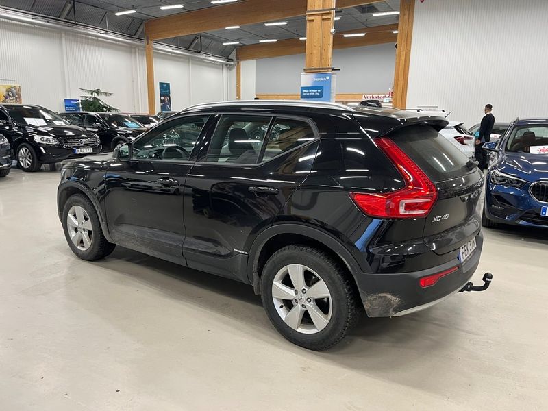 Volvo XC40 bild 5