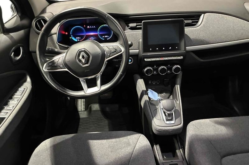 Renault Zoe bild 11