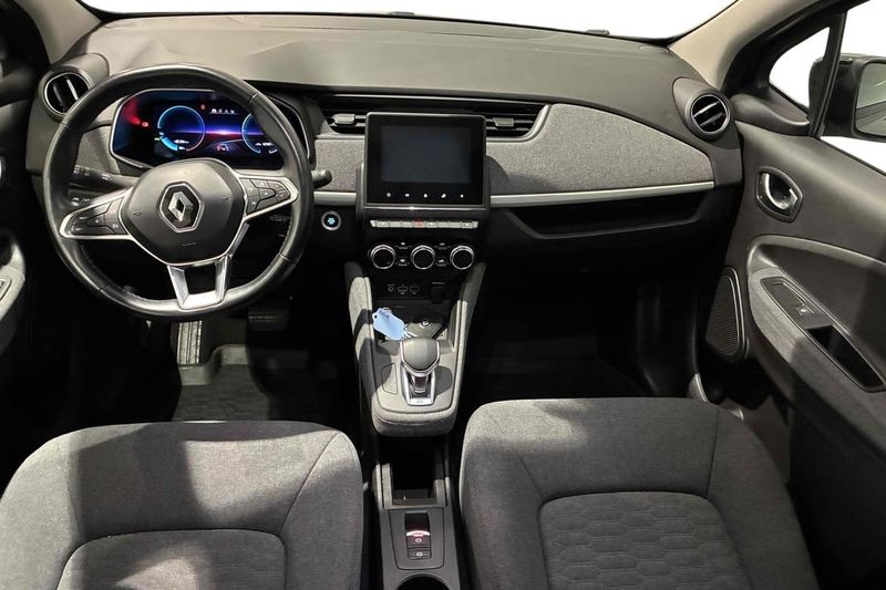Renault Zoe bild 6