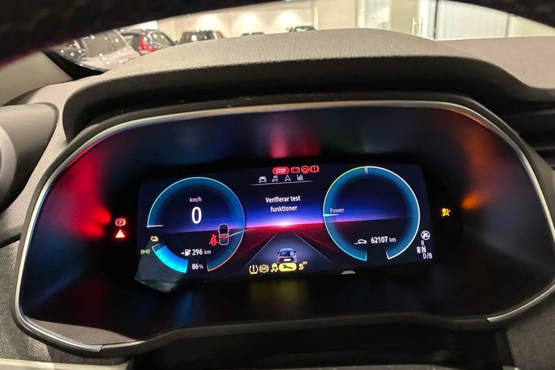 Renault Zoe bild 12