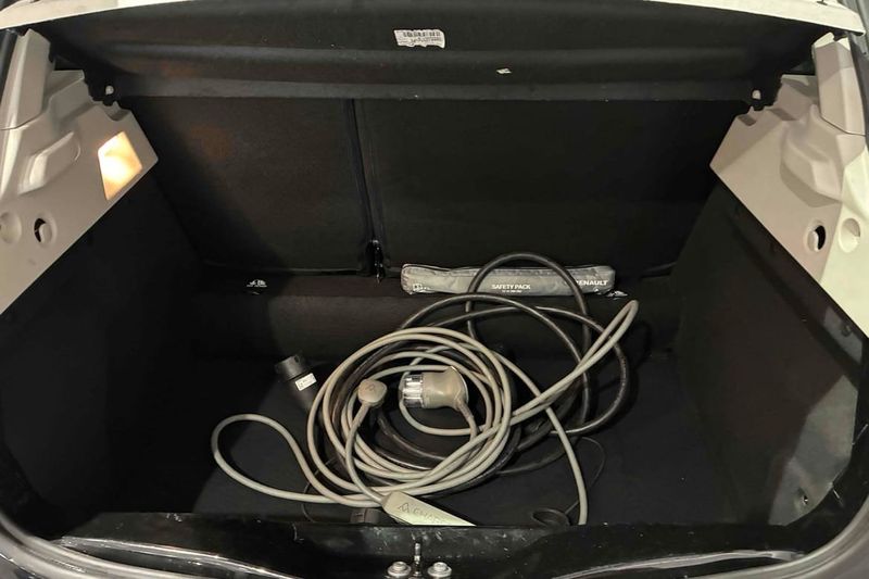 Renault Zoe bild 14