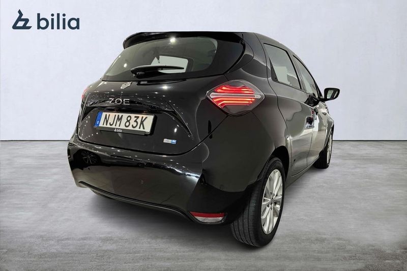 Renault Zoe bild 16