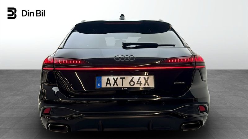Audi A6 bild 5