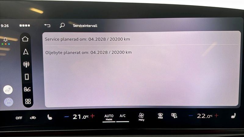 Audi A6 bild 21
