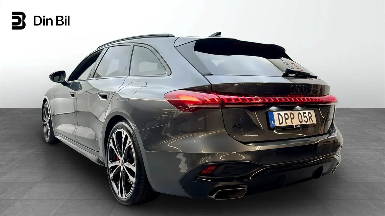 Audi A5 bild 3