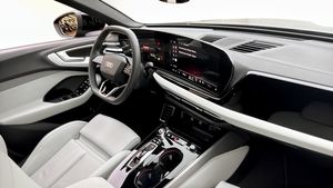 Audi A5 bild 11