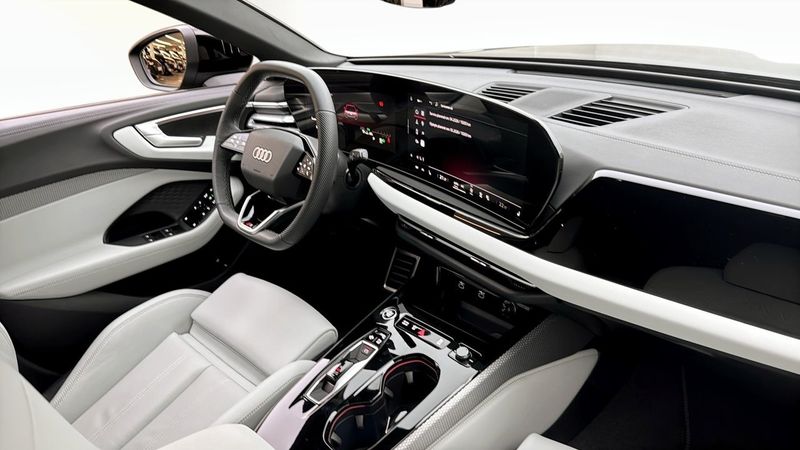 Audi A5 bild 11