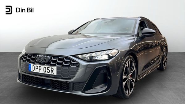 Audi A5 Avant E-HYBRID QUATTRO 270kw - 2025