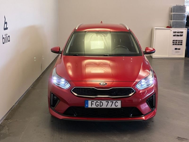 Kia Cee´d bild 2