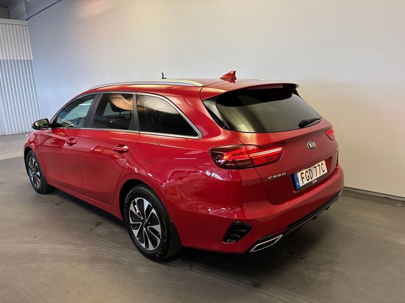Kia Cee´d bild 6