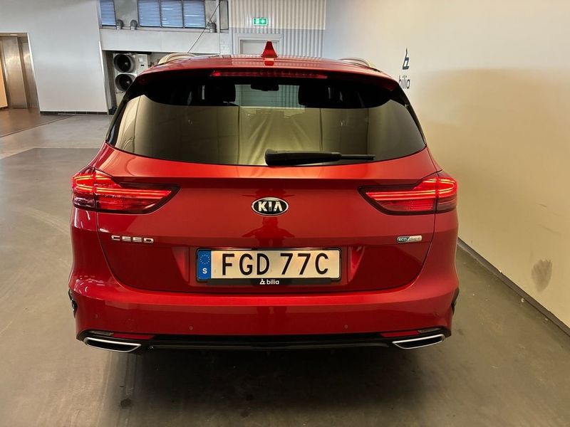 Kia Cee´d bild 7