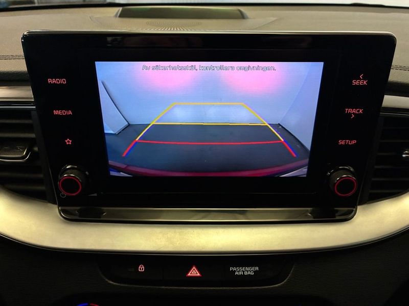 Kia Cee´d bild 17