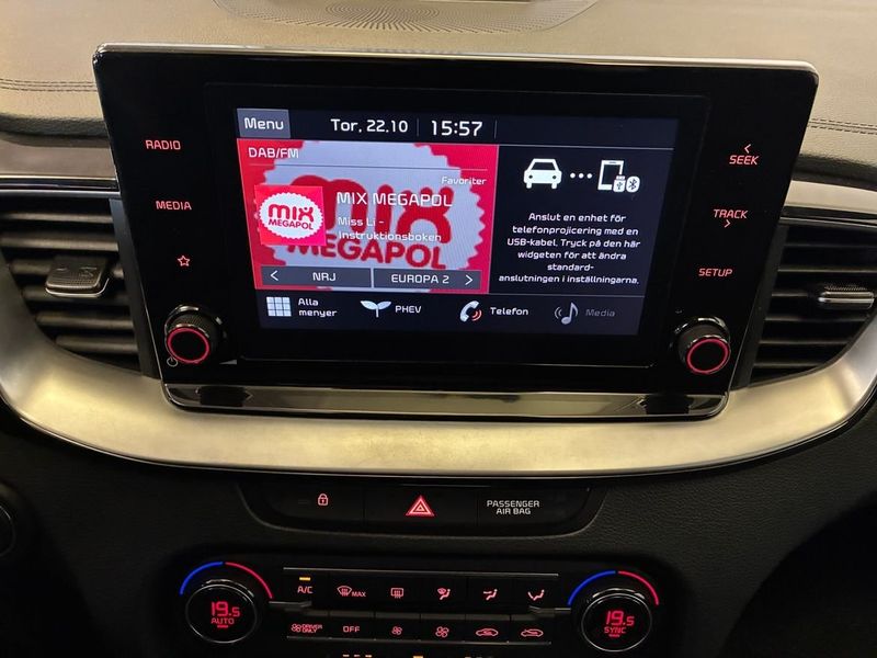 Kia Cee´d bild 16